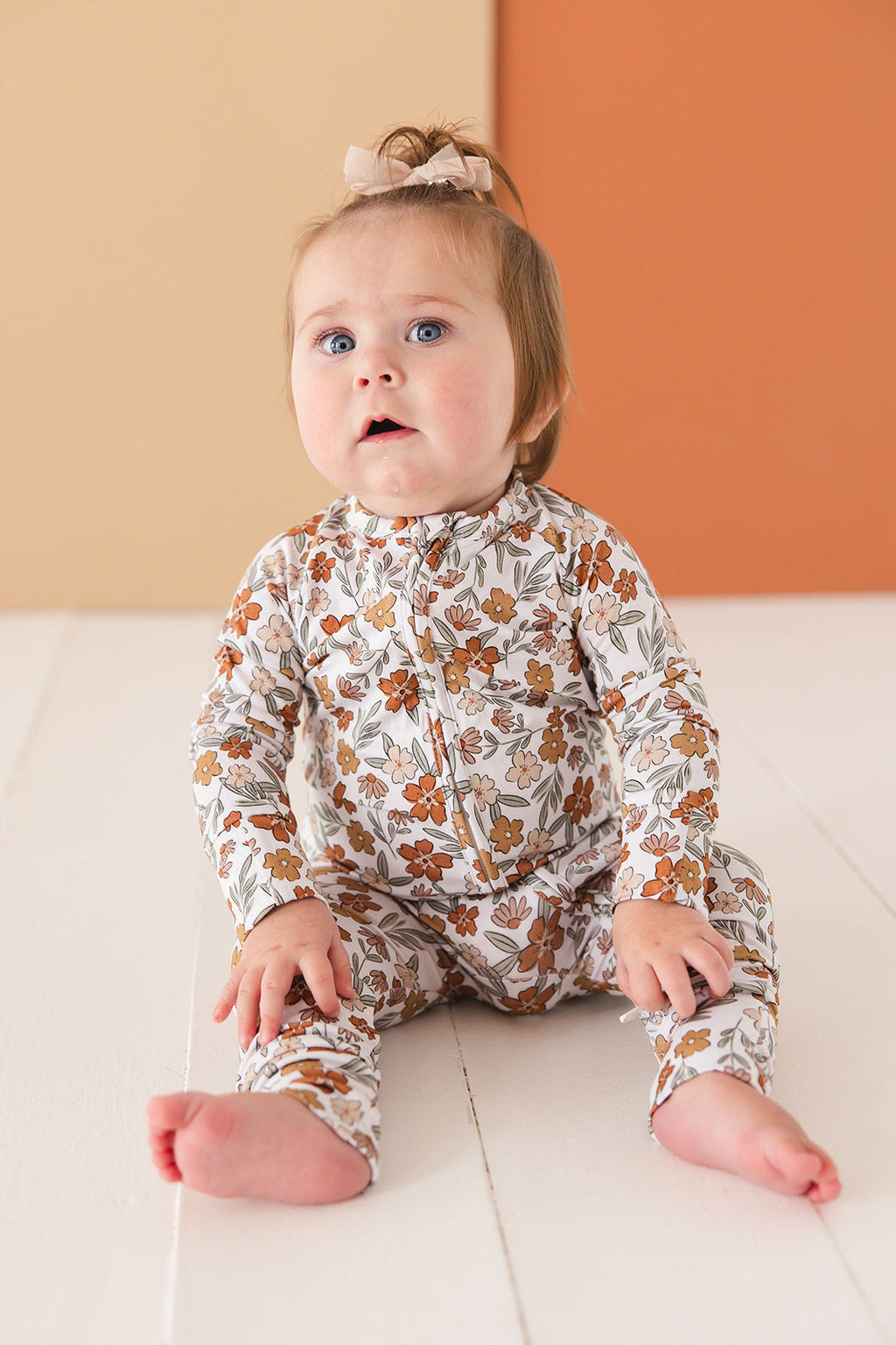 Muted Meadow Zippy