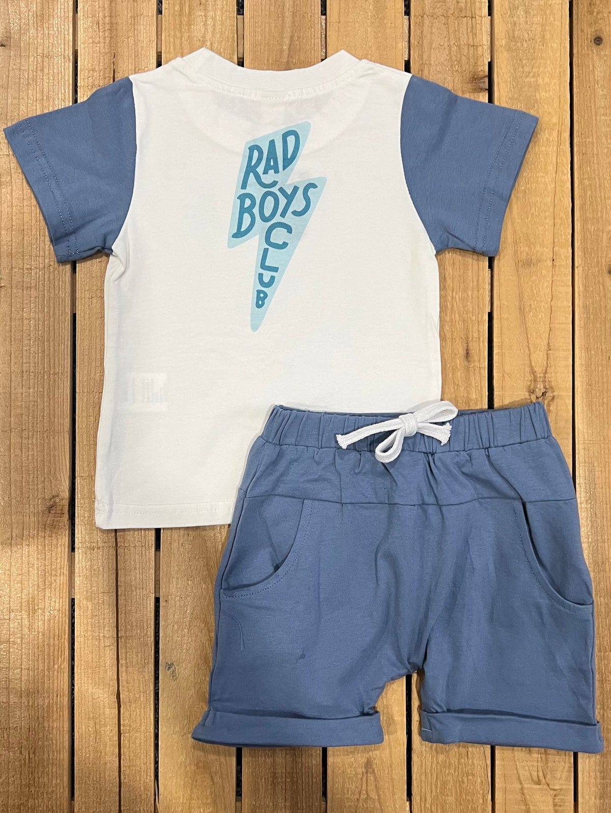 Rad Boys Club Set
