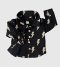 Black Bolts Shacket