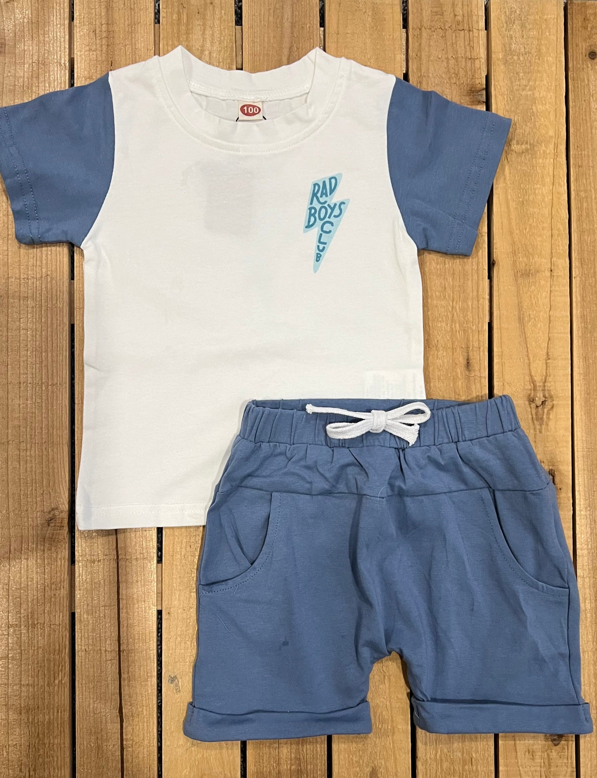 Rad Boys Club Set