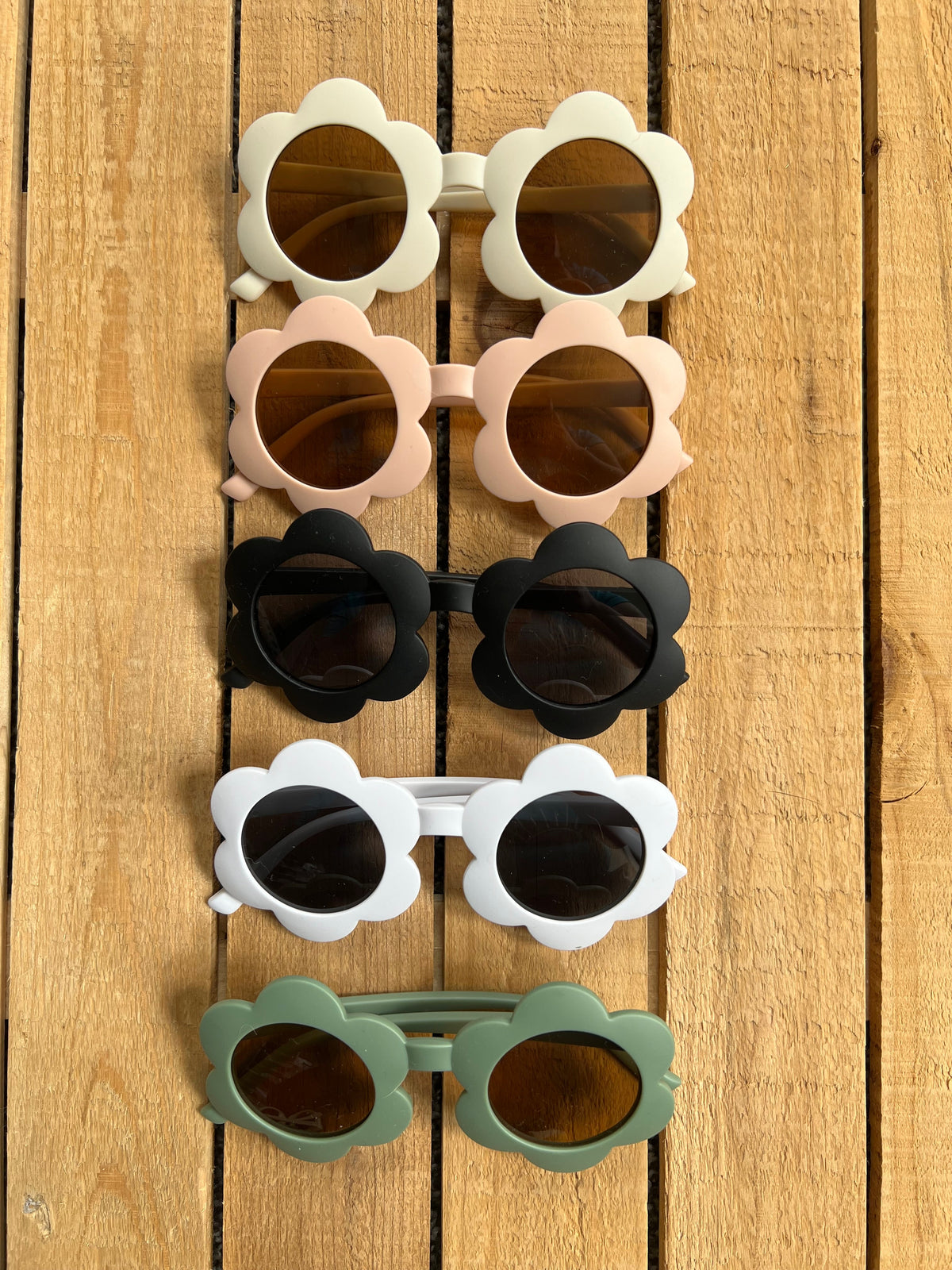 Flower Power Sunnies 2.0
