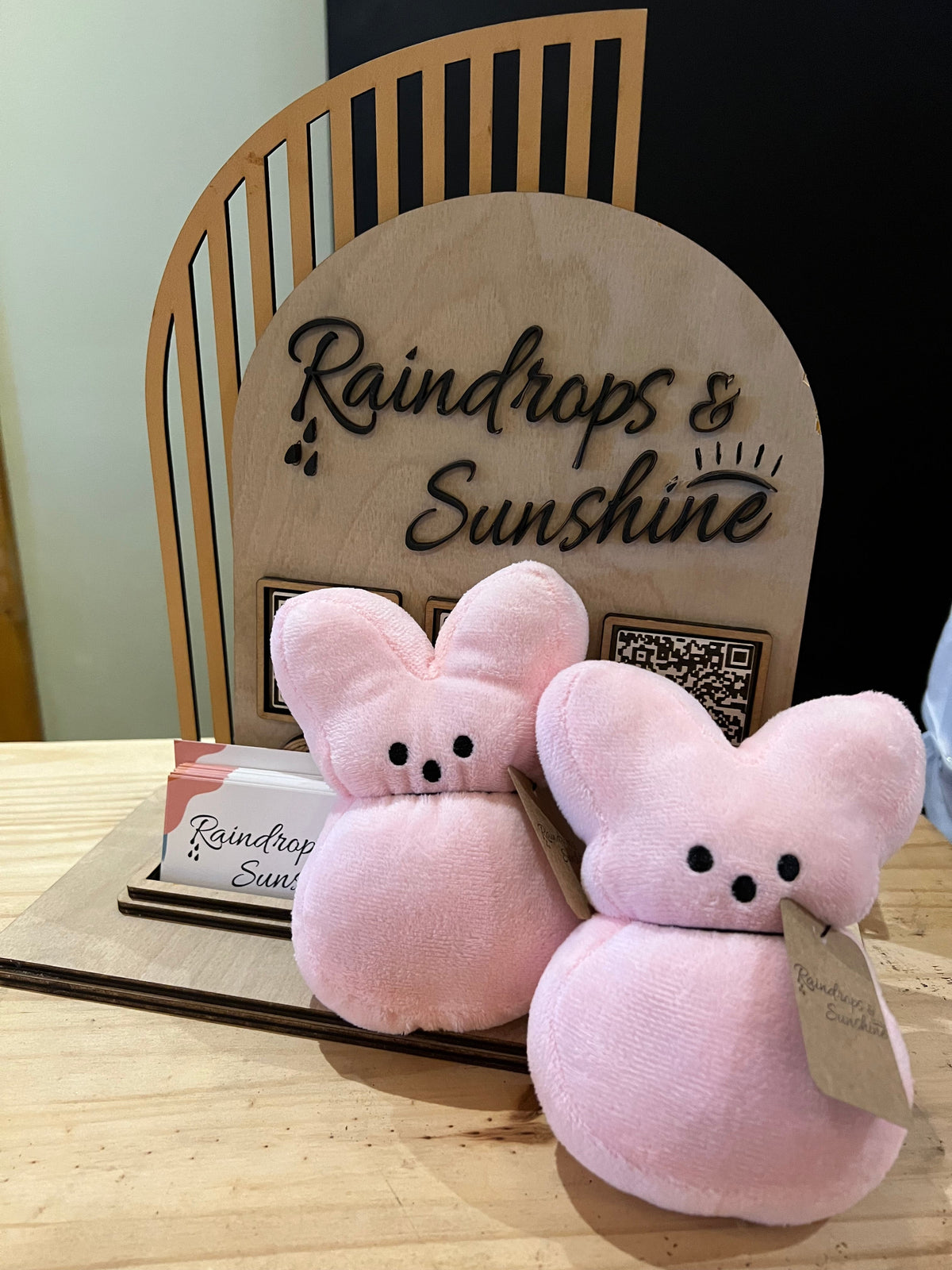 Pink Peep