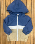 Color Block Jacket
