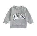 Wild Pullover