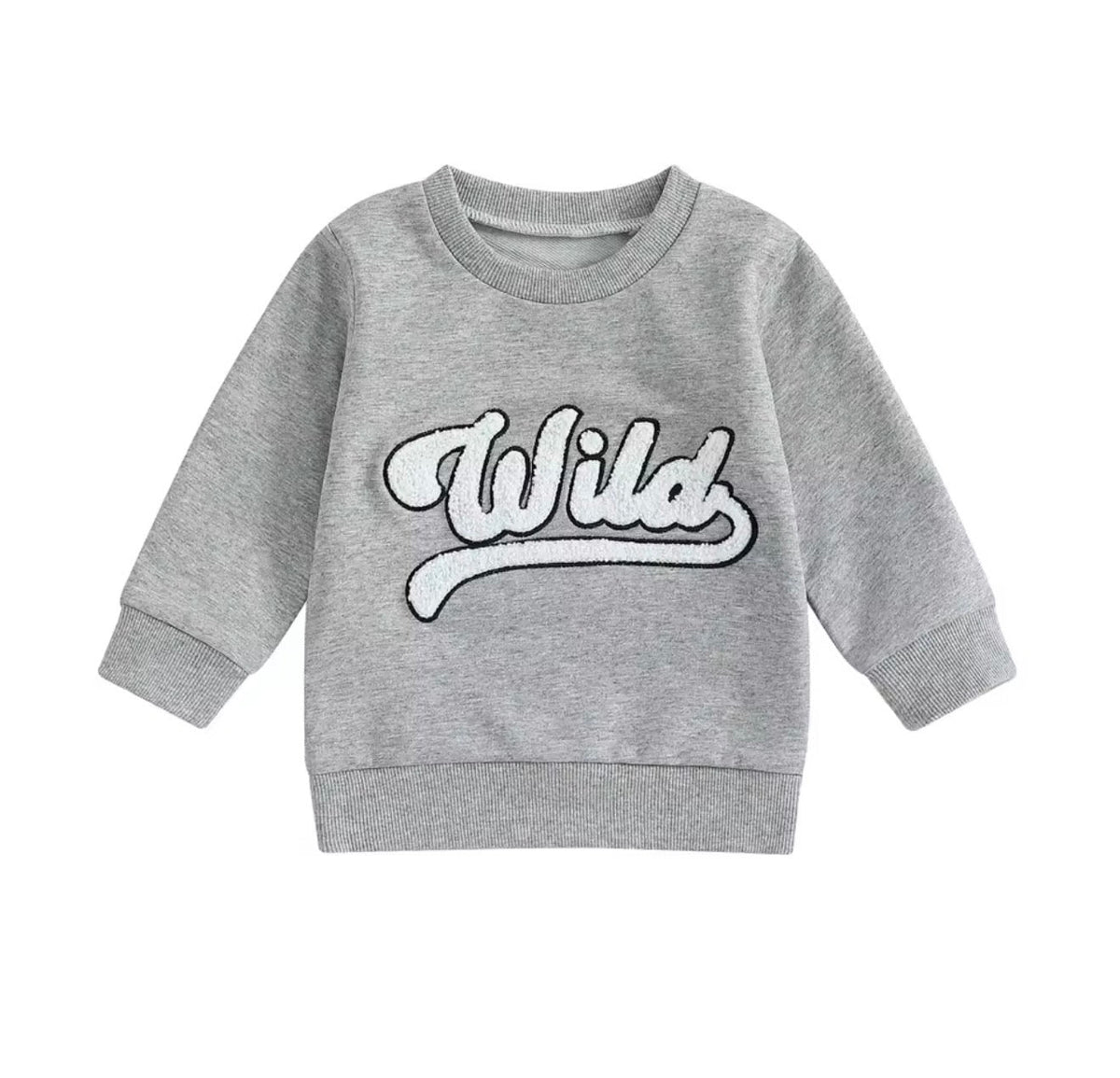 Wild Pullover