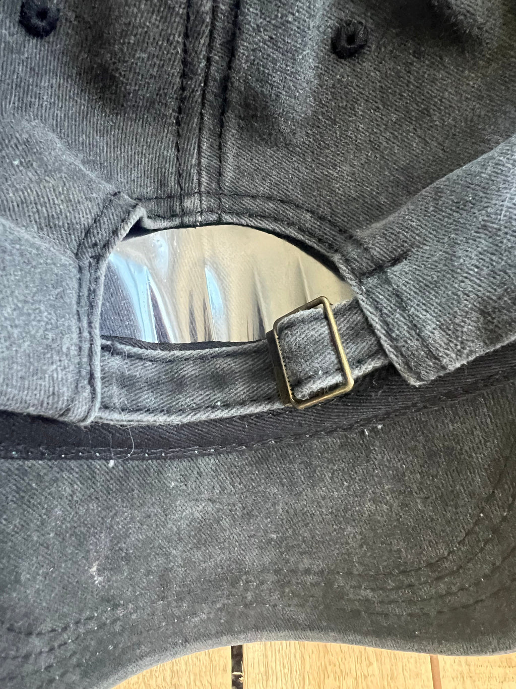 Mama & Mini Acid Wash Baseball Cap