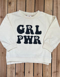 Girl Power Pullover