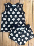 Smileys Short Set