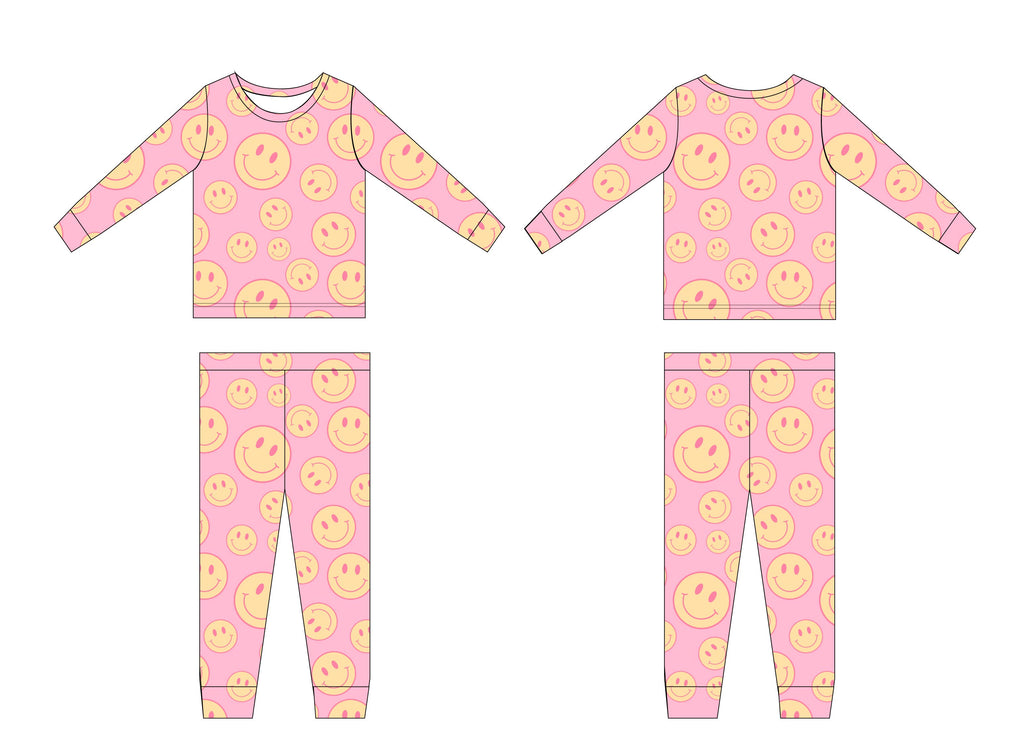 Pink Lemonade Set
